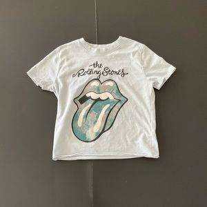 Kids rolling stone shirt
